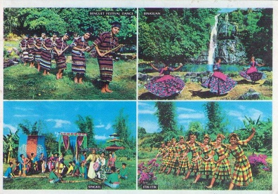 Some Dances of the Philippines