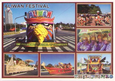 Pasay City, Aliwan Festival