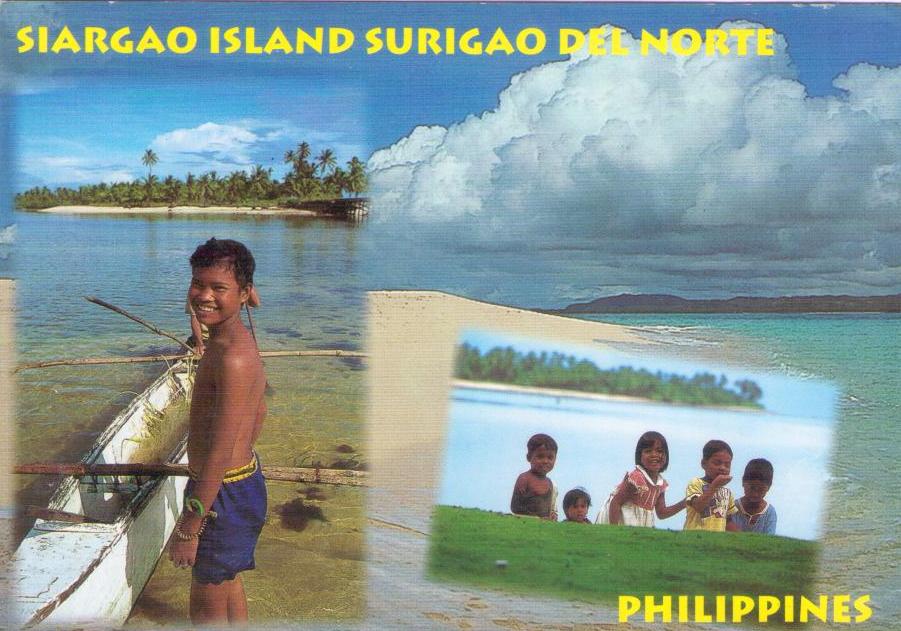 Surigao del Norte, Siargo Island