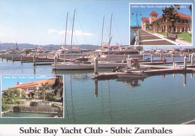 Subic Zambales, Subic Bay Yacht Club