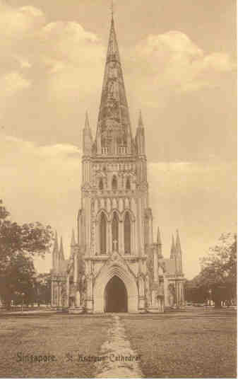St. Andrew’s Cathedral
