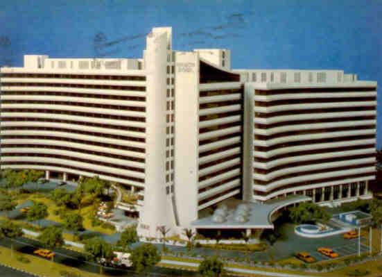 The Marco Polo Hotel