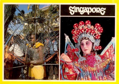 Thaipusam Kavadi, and Wayang opera