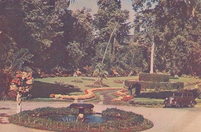 Colombo, Ribbon Avenue, Peradeniya Gardens