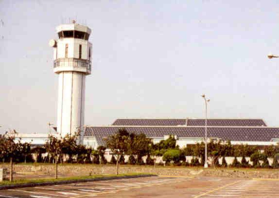 Chiang Kai-shek International Airport