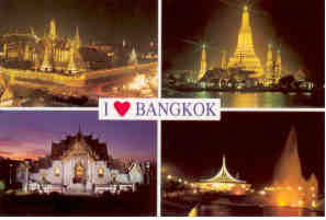 I heart Bangkok