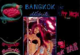 Bangkok, midnite