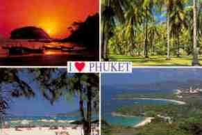 I heart Phuket