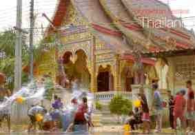 Songkhran Festival