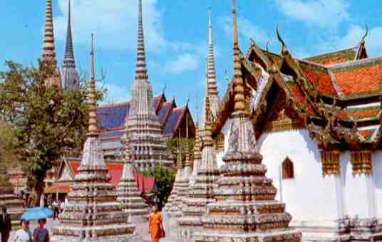 Wat Pho (Bangkok)
