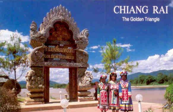 Chiang Rai, The Golden Triangle