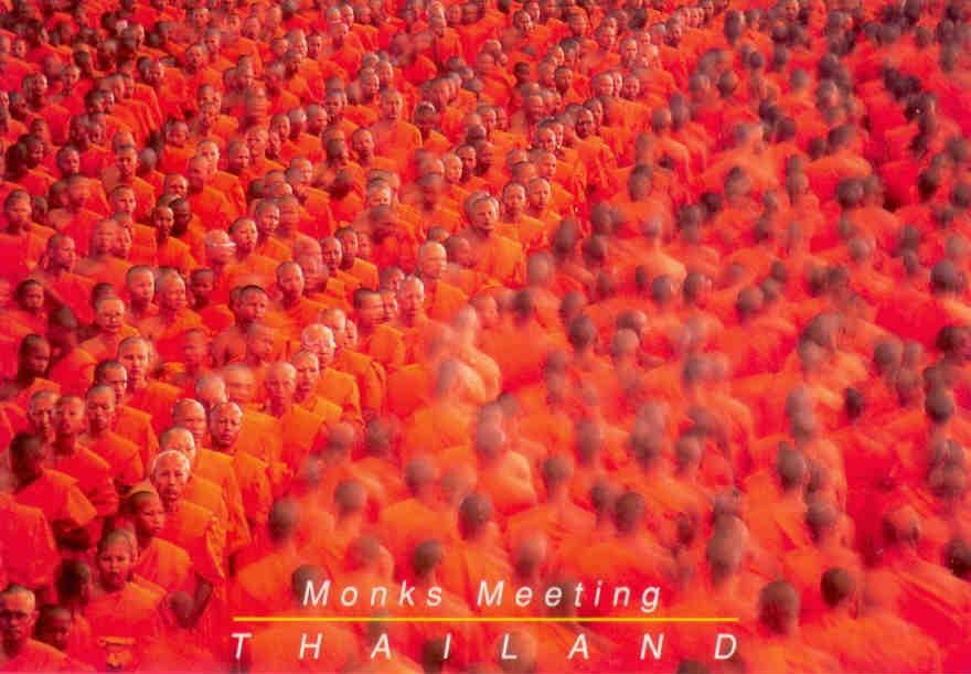 Monks Meeting