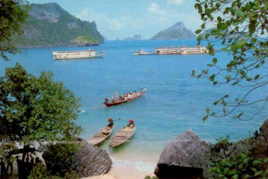 Ang-Thong Island