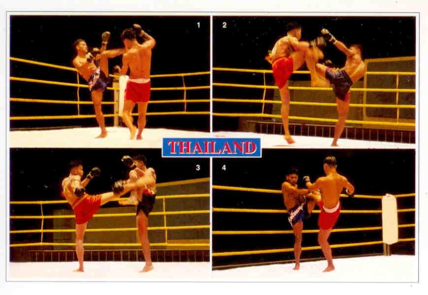 Thai Boxing