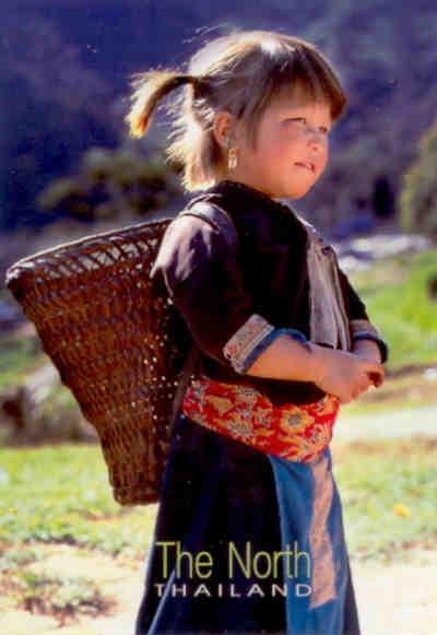 The North, Hmong Hilltribe