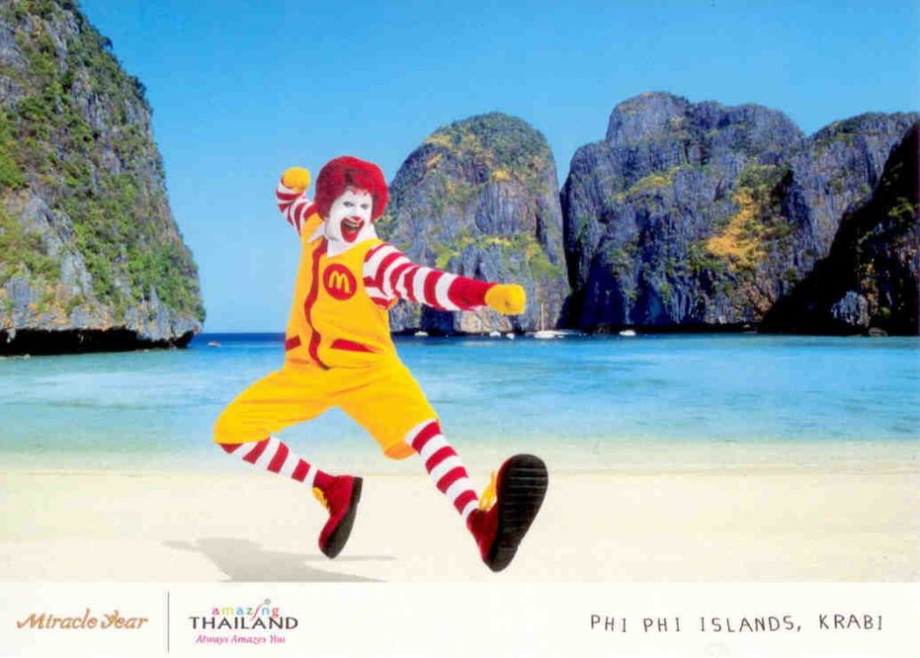 Ronald McDonald House Charities – Phi Phi Islands, Krabi