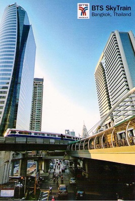 Bangkok, BTS SkyTrain (016)