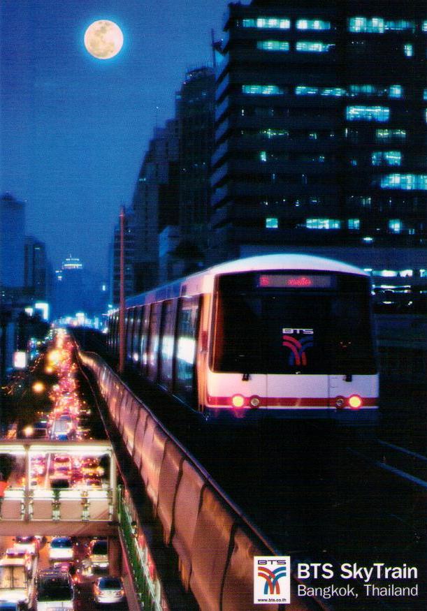 Bangkok, BTS SkyTrain (012)