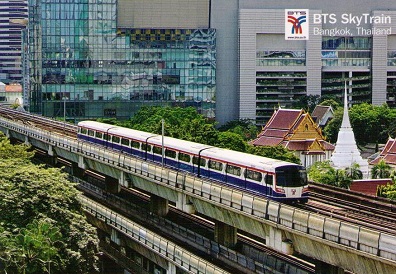 Bangkok, BTS SkyTrain (002)