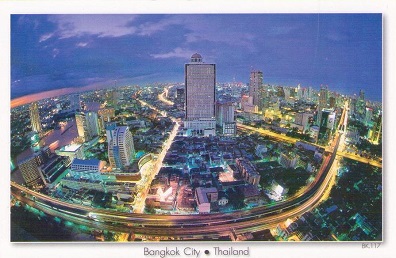 Bangkok City (BK.117)