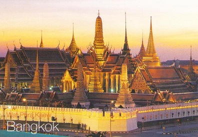 Bangkok, Wat Phra Kaew
