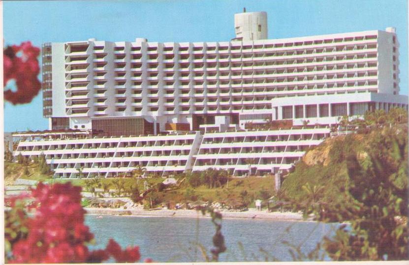 Pattaya Beach, Royal Cliff Hotel