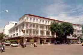 HCMC, Hotel Continental