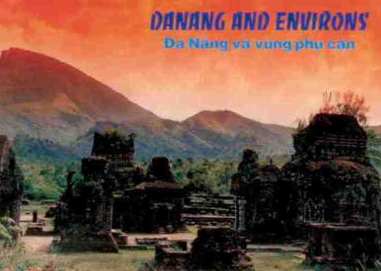 Danang and environs (folio)