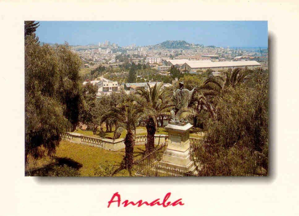 Annaba, general view