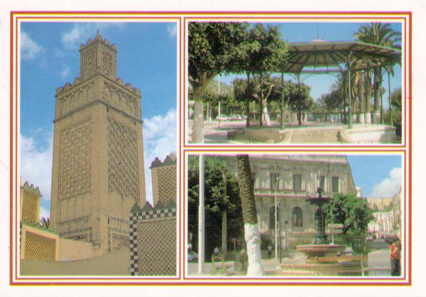 Oran, Souvenir de Sidi El Houari