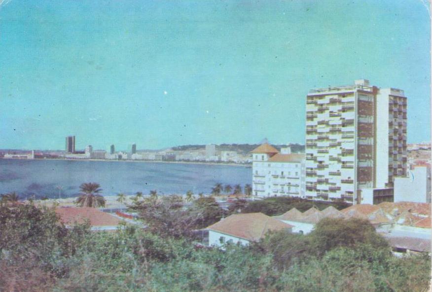 Luanda, Hotel Continental