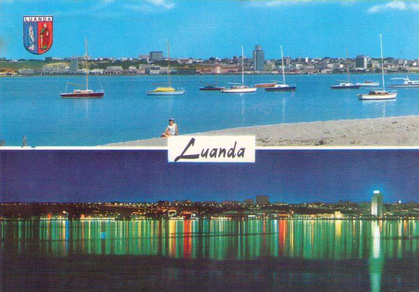 Luanda, Views of the town