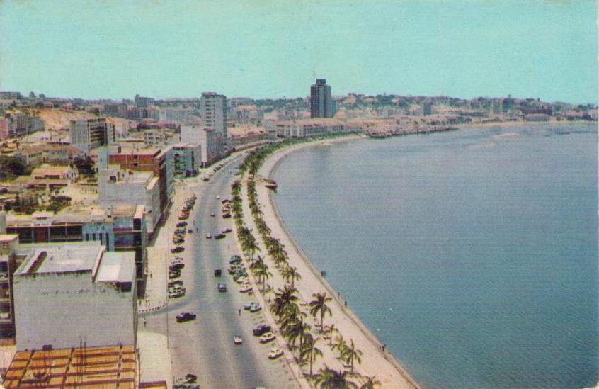 Luanda, Av. Marginal