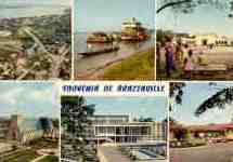 Souvenir of Brazzaville