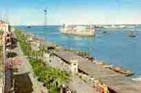 Port Said, harbour
