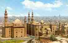 Sultan Hassan and El-Riffaie Mosque (Cairo)