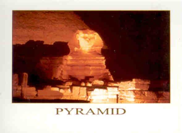 Pyramid (Sphinx)