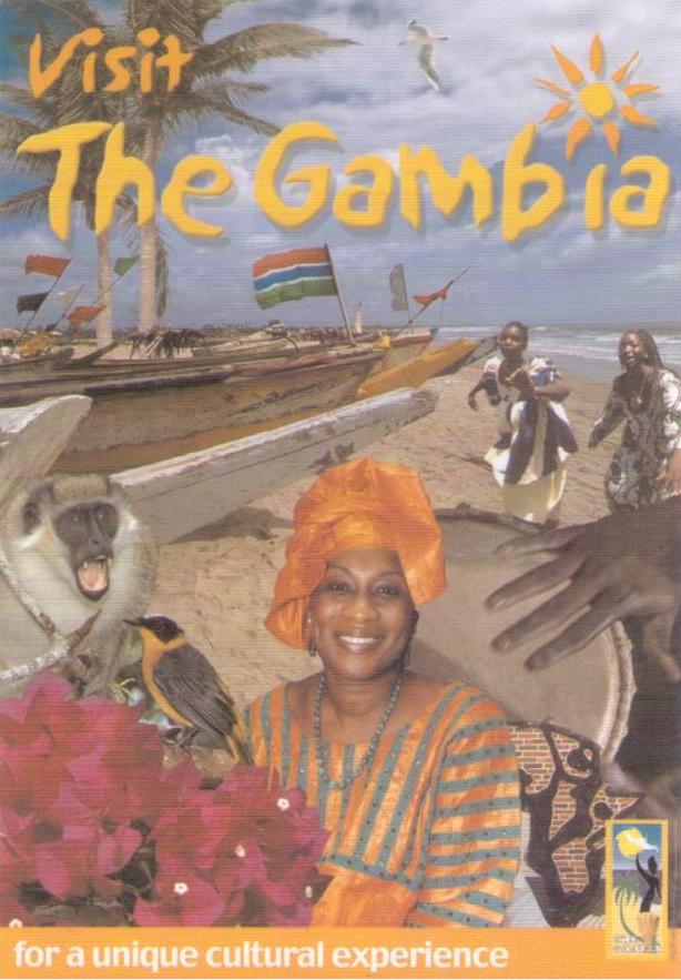 Visit The Gambia