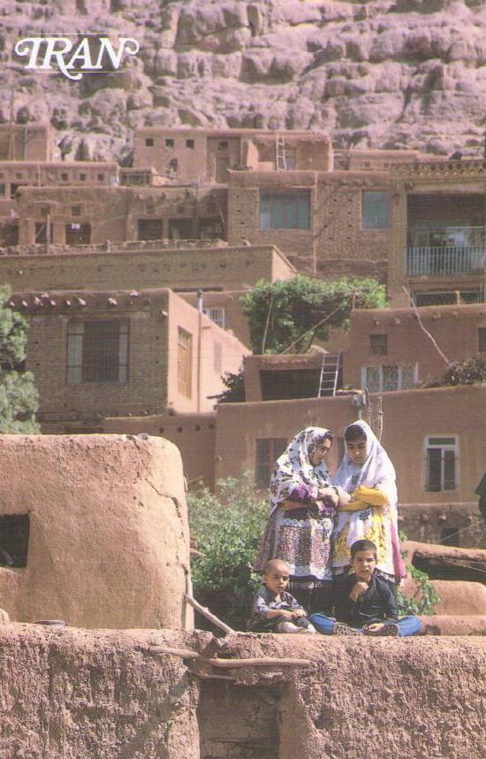 Kashan, Abyaneh Village