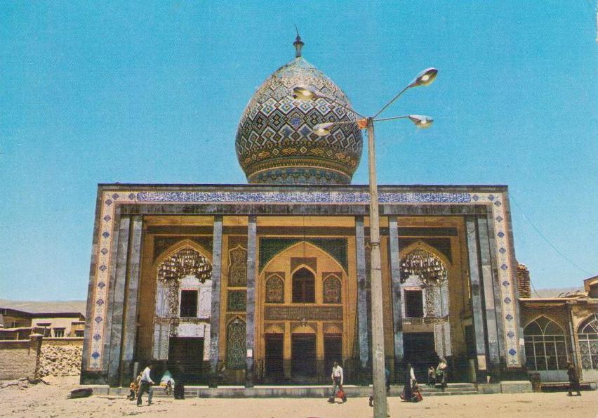 Shiraz, Sayed Mir Mohammed