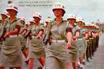 Women Military Police