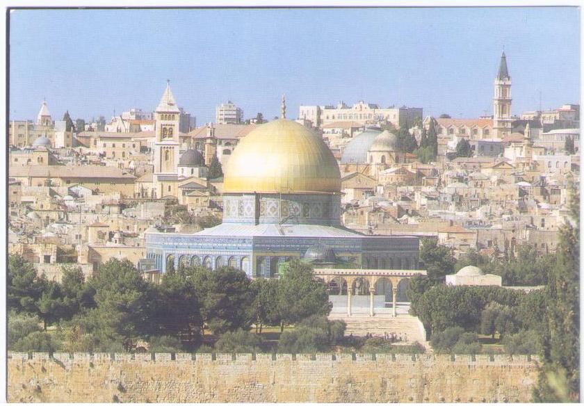 Jerusalem – General View