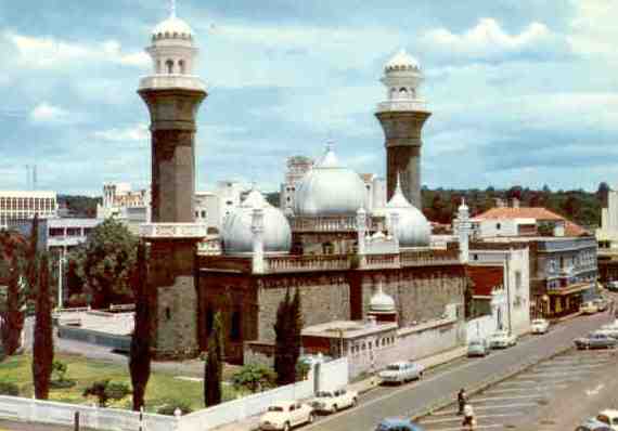 Jamia Mosque (Nairobi)