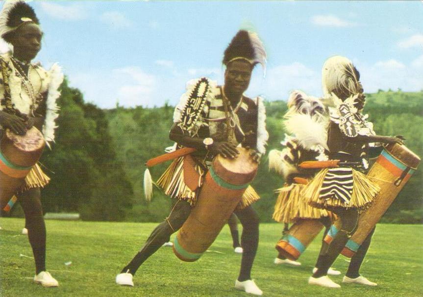Chuka Dancers