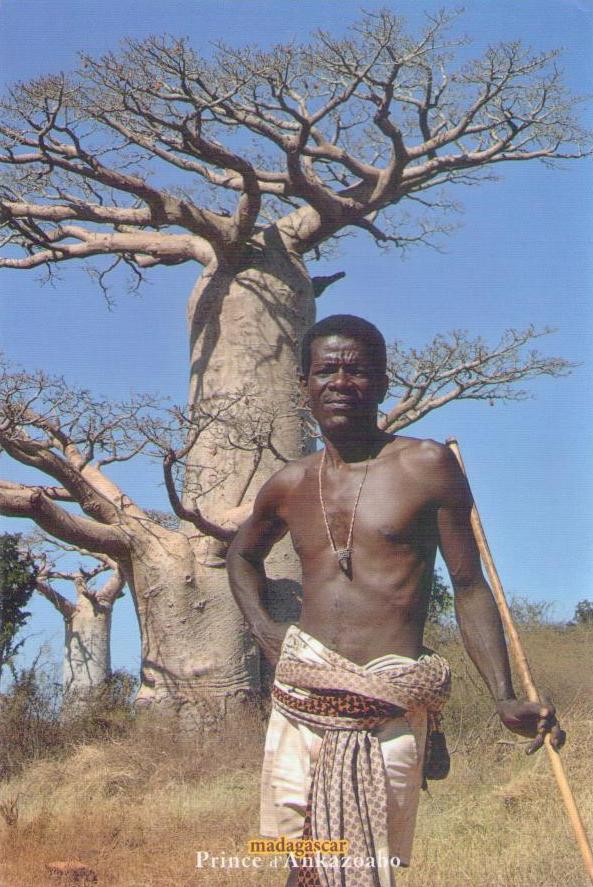 Prince d’Ankazoabo (Madagascar)