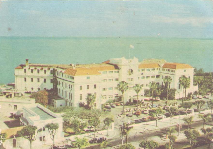 Maputo, Hotel Polana