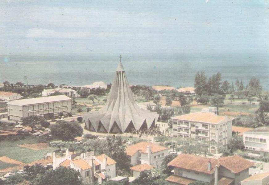 Maputo, Igreja de Santo Antonio da Polana