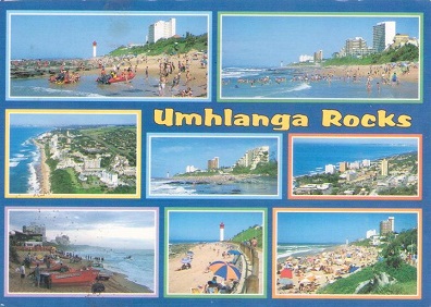 Umhlanga Rocks, Natal North Coast