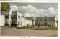 Zanzibar, Ladies Club, Old Fort