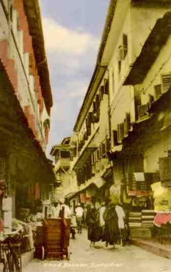 Zanzibar, Khod Bazaar